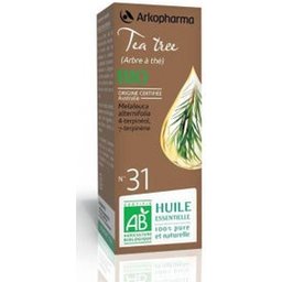 Huile Essentielle Tea Tree Bio N°31 10ml