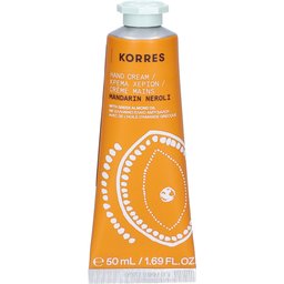 KB Crème pour les mains à la mandarine et au néroli
