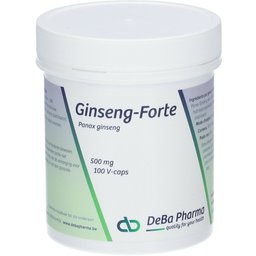 Ginseng Forte 500mg