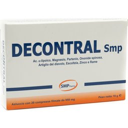 Decontral 20comp
