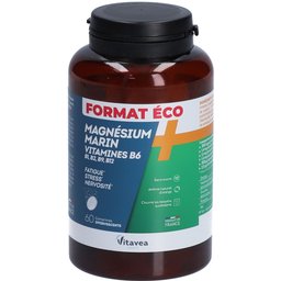 Santé Magnésium + complexe de vitamines B