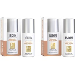 Fotoprotector Fusion Water Magic Repair Color Spf50