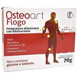 Farmac-Zabban Osteoart Flogo 14uds