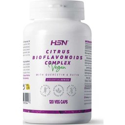 Bioflavonoides Cítricos Complex 120vcaps