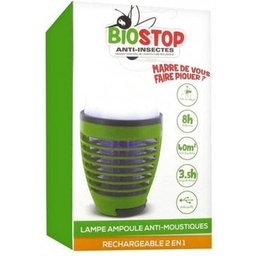 Lamp+Ampoul A/Insect Dyt90