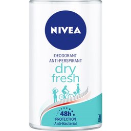 Dry Fresh Desodorizante Antitranspirante Roll-On 50ml