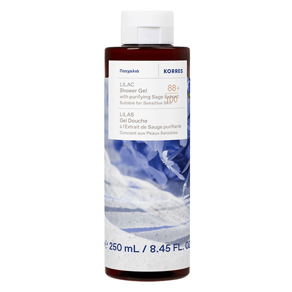Gel douche Lilas 250ml