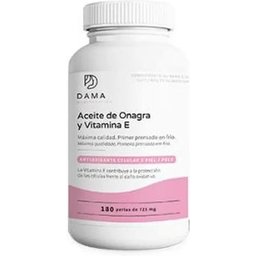 Herbora Huile d'Onagre et Vitamine e 180 Gélules
