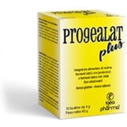 Progealat Plus 10 Bust.