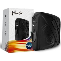 Masturbateur Vibrateur Noir 1ut