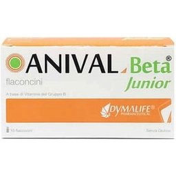Anival Beta Junior 10Fl.10Ml