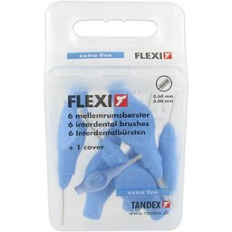 Tandex Flexi Aqua Brossettes interdentaires ISO 2 1.0