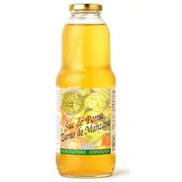 Zumo Manzana Eco 1000ml
