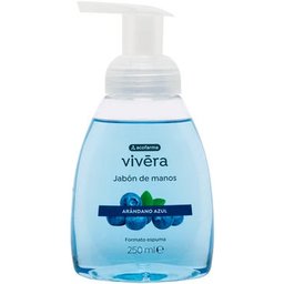 Savon à Main Mousse Myrtille 250ml