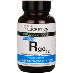 Nutripresc Rgo12 Gastriq Gelul 60