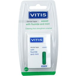 Vitis® Tape Ciré, Fluoré Et Menthe, Vert