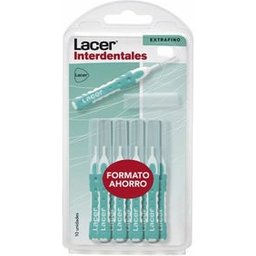 Interdental extrafino recto recto 10uds