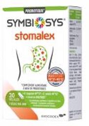 Stomalex Symbiosys 30 Gélules - Boîte 30 Gélules