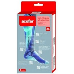 Chaussettes pour diabétiques Taille Xl