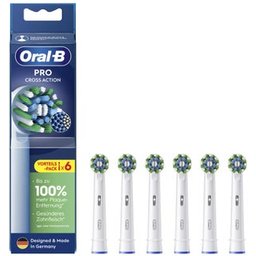 Pro Cross Action Pack Brosses 6uts
