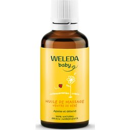 Baby Huile de Massage Ventre de Bébé 50ml