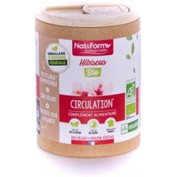Eco Hibiscus Circulation Bio 200 Gélules