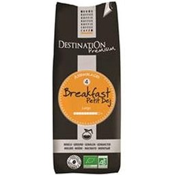Café moulu pour petit-déjeuner biologique 250g