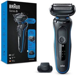 Rasoir Séries 5 51-B1200S Bleu 1ut