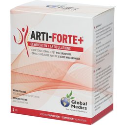 Arti-Forte+ Glucosamine/Chondroïtine Collagène MSM