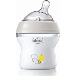 Chicco™ biberón Step Up tetina silicona boca ancha flujo normal 150ml 1ud 1ud