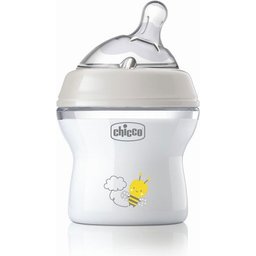 Chicco™ biberón Step Up tetina silicona boca ancha flujo normal 150ml 1ud 1ud