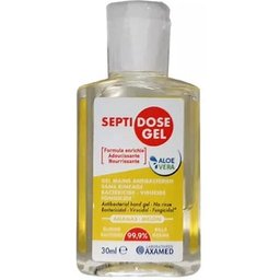 Gel Hidroalcohólico Aloe Vera Piña Melón 30ml