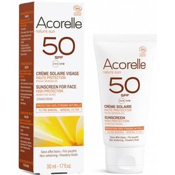 Crema Solar Facial Spf50 50 ml