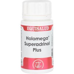 Holomega Superadrinol Plus 50 gélules