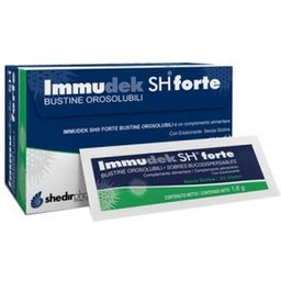 Immudek Sh Forte 16Bust Orosol