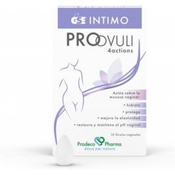Intime Pro-Ovules Vaginaux 10 Ovules
