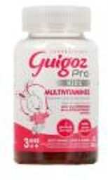 Pro Kids Multivitamines 162 Grammes - Pot 60 gommes de 2,7 g
