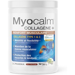 Myocalm Collagène+ Renfort musculaire