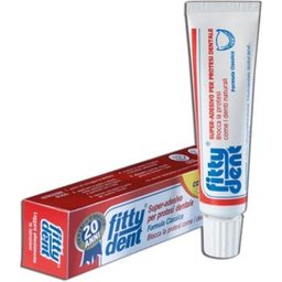 Fittydent Super Adhésif pour Prothèse Dentaire 40g