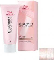 Coloration Semi-Permanente 09/07 Beige Sand Shinefinity