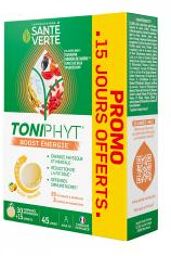 Toniphyt Boost Énergie 45 Unités Effervescentes - Boîte