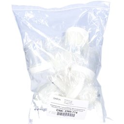 Pot urine + couvercle à vis 100 ml stérile