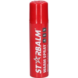 Starbalm® Spray Chauffant
