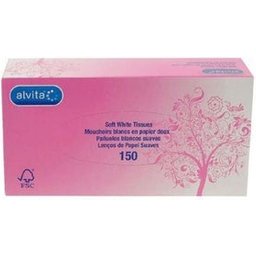 boîte de mouchoirs 150uds