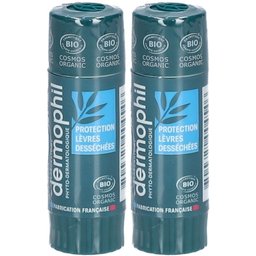 Dermophil Stick Lèvres Bio Protection Lèvres Desséchées