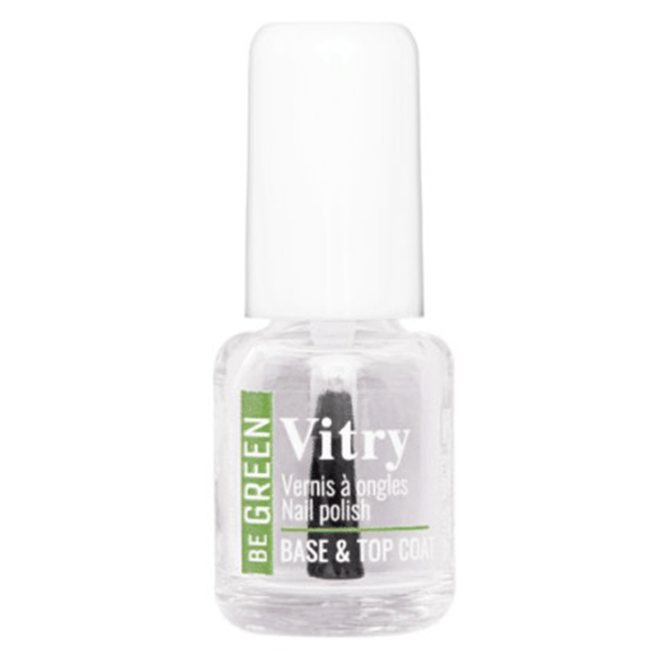 Be Green Vernis à Ongles N°001 Base Coat 6ml