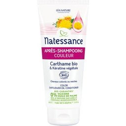 Après-Shampooing Couleur Carthame & Kératine 200ml