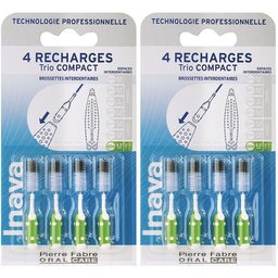 Inava Recharge Brossettes Interdentaires