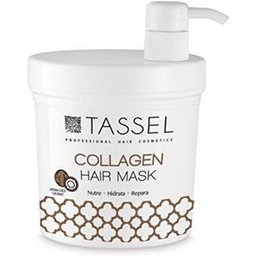 Masque capillaire au collagène à pampilles noix de coco 1000ml