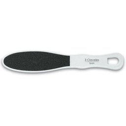 Lime à pédicure 3 oeillets ABS 24cm 1 pièce